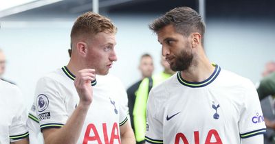 Dejan Kulusevski for Bryan Gil and Tottenham changes Antonio Conte can make for Arsenal showdown