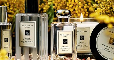 Full size Jo Malone perfumes spotted for £7.50 on shelves of major high street store