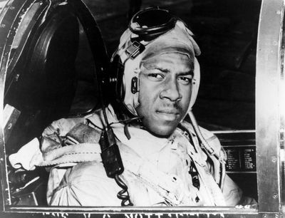 Film helps renew search for 1st Black Navy pilot's remains