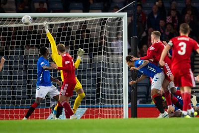 Aberdeen semi-final record Rangers must be wary of ahead of Hampden clash