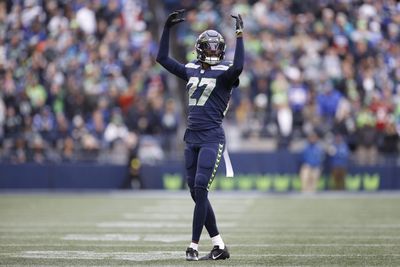 Tariq Woolen, Charles Cross led Seahawks in regular season snap counts