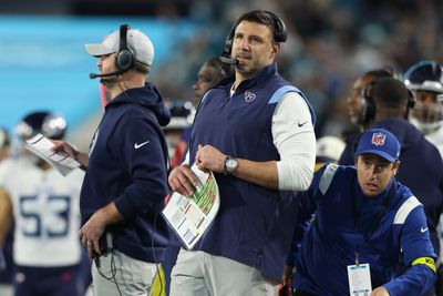 Mike Vrabel stresses Titans getting faster in 2023