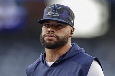 How Dak Prescott can overcome the worst stretch of his career for the playoffs