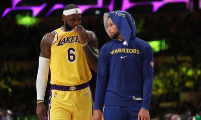 NBA executive suggests Warriors should trade for LeBron James