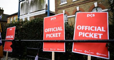 Around 100,000 civil servants to strike on same day in major escalation of dispute