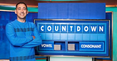 Countdown's new permanent host announced and it's a fan favourite