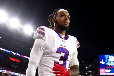 Damar Hamlin released from hospital as NFL star continues remarkable recovery from cardiac arrest