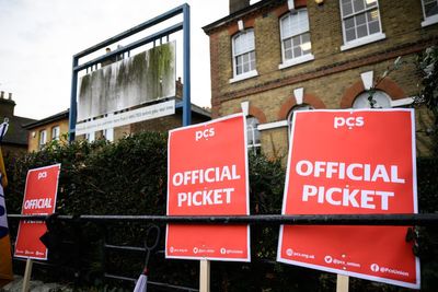 100,000 civil servants to join national TUC ‘day of action’ strike