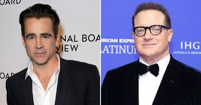 SAG Awards 2023: Colin Farrell and Brendan Fraser lead the nominations