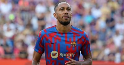 Chelsea can sell Pierre-Emerick Aubameyang on one condition as Todd Boehly faces transfer loss