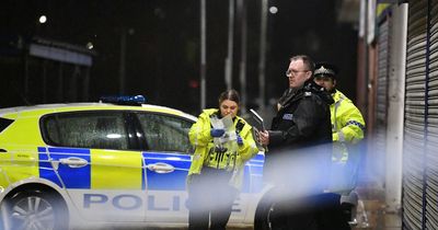 Vicious stabbing of Aldi shopper in Salford supermarket car park is being treated as attempted murder