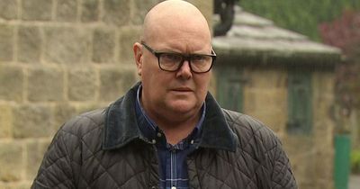 Emmerdale's Dominic Brunt teases 'interesting' storyline for Paddy and says 'explosions' are coming