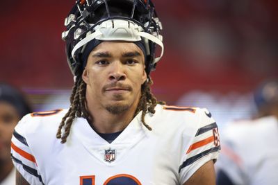 Bears GM Ryan Poles doesn’t regret the Chase Claypool trade