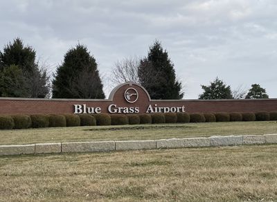 National pause in air travel impacts flights in Lexington