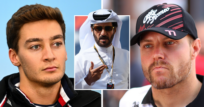 George Russell and Valtteri Bottas united against FIA chief as storm brews over F1
