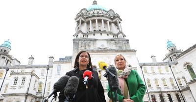 British government accused of petulance after SF leader excluded from protocol talks
