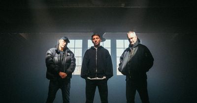 Slam and Frazi.er join forces for debut back to back at Glasgow's Riverside Festival