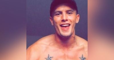 Man filmed performing sex acts with woman in Liverpool city centre was spotted by his girlfriend