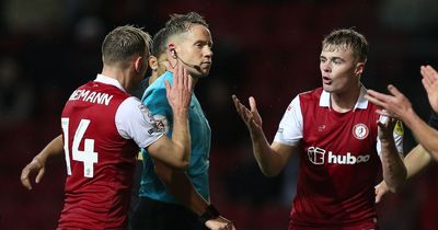 The 30 penalty claims Bristol City have seen turned down since Martin's spot-kick at Coventry