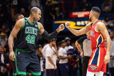 New Orleans Pelicans at Boston Celtics: How to watch, broadcast, lineups (1/11)