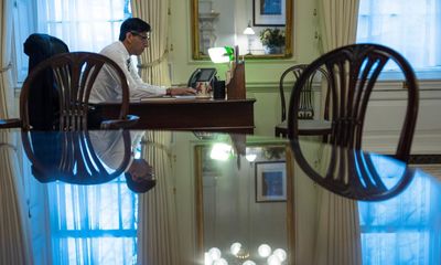 Rishi Sunak is stuck peddling fake solutions – he can’t admit his own party is the problem