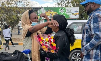 ‘I didn’t know if my mother was alive’: joy and grief as Tigray reconnects to the world