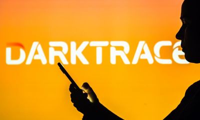 Darktrace shares fall below IPO price as new client sign-ups slow
