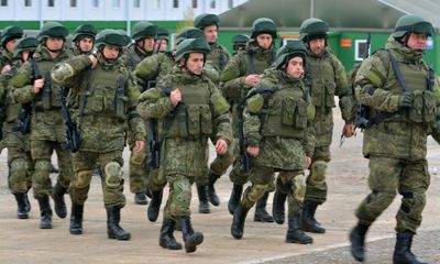 Russian conscript sentenced to years in prison after rebelling against superiors