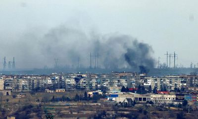 Ukraine military denies Russian forces have captured Soledar