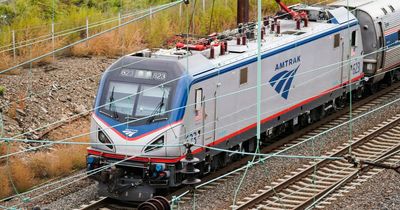 Passengers call police to get off train after being stuck for 35 gruelling hours