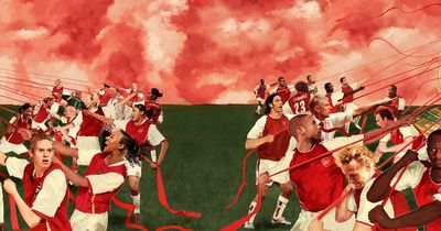 Inside Arsenal's new Emirates Stadium artwork as legends involved and start date revealed