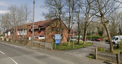 Son flagged concerns weeks before mum's care home death