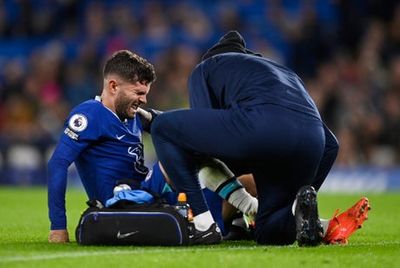 Chelsea injury update: Raheem Sterling, Christian Pulisic and Reece James latest news and return dates