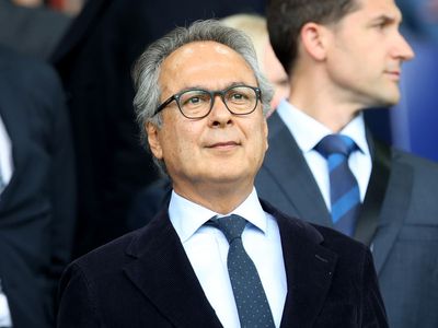 Farhad Moshiri retains faith in Frank Lampard and Everton’s board of directors