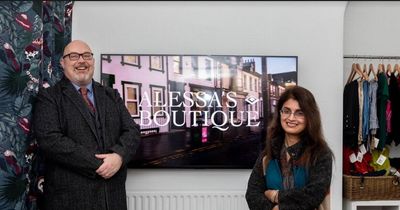 Fashion boutique offering sustainable South Asian clothing opens in Sunderland's Sunniside Quarter