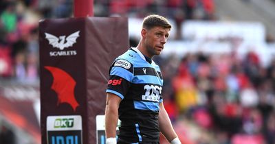Rhys Priestland set to leave Cardiff this year and plans totally new career