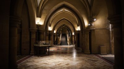 St Mary's Cathedral crypt in Sydney to be George Pell's resting place