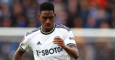 Junior Firpo facing Leeds United crossroads with temptation January transfer window may offer