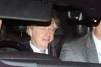 Boris Johnson’s Partygate quip is ‘final nail in his comeback coffin’, say Tory MPs