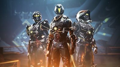 'Destiny 2' Armor Mod changes pre-Lightfall make now the best time to play