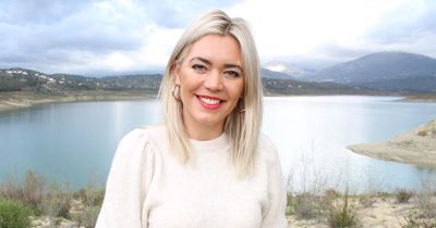 Place in the Sun's Danni Menzies shares her graphic facial injuries after moped crash