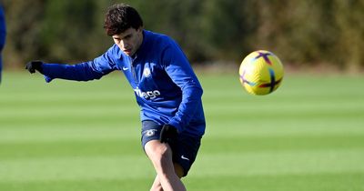 What Joao Felix did on his first day at Chelsea after loan transfer completed ahead of Fulham