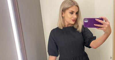 I tried a 'versatile' £45 John Lewis midi dress that 'can be dressed up or down'