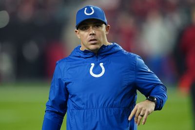 Colts interview Bubba Ventrone for HC vacancy
