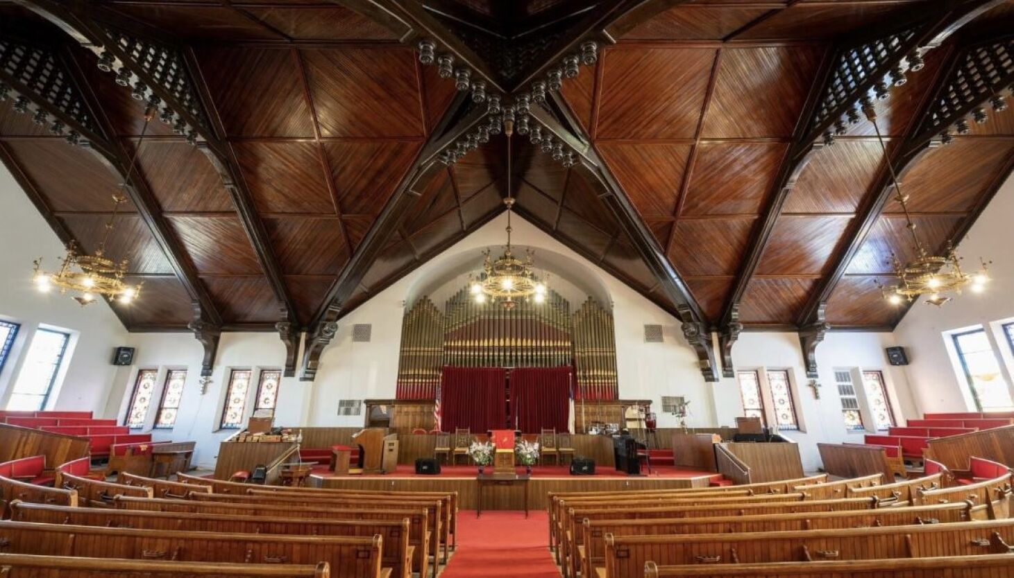 Landmark status for historic West Side church is first…