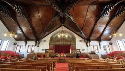 Landmark status for historic West Side church is first step of many Chicago should take to preserve houses of worship