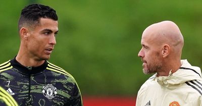 Erik ten Hag puts Man Utd stars in their place with Cristiano Ronaldo learning hard way