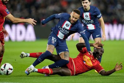 PSG vs Angers SCO LIVE: Ligue 1 result, final score and reaction