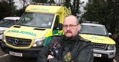 'Three of my colleagues have taken their own lives - morale is at rock bottom' - a North West ambulance worker's harrowing story