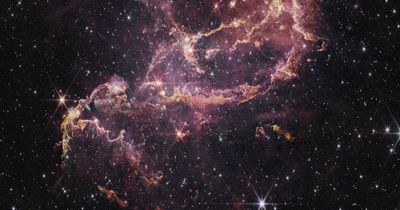 New image sheds more light on how the first stars formed